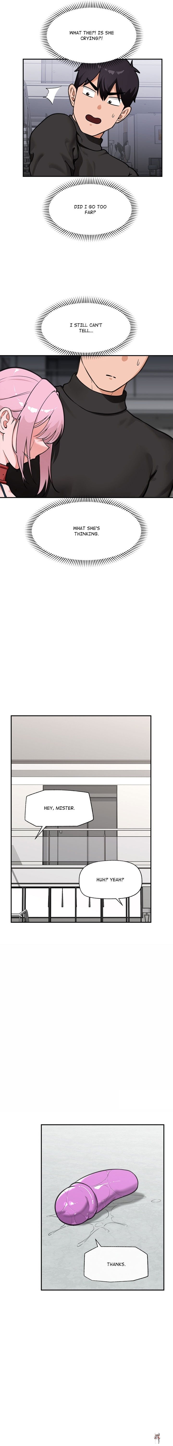 Hypnotist Security Guard Hypnotist Security Guard Chapter 77 - Page 7