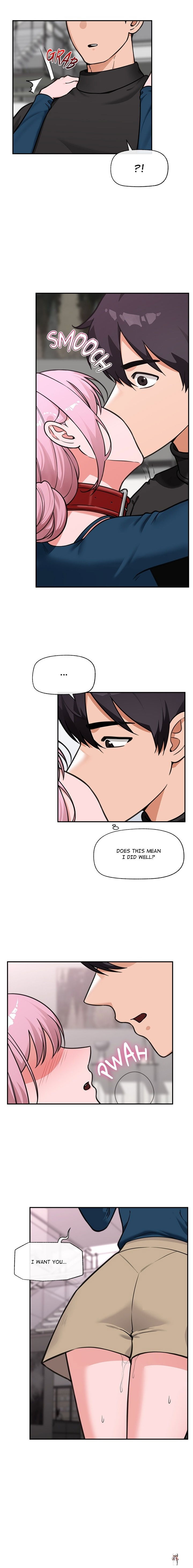 Hypnotist Security Guard Hypnotist Security Guard Chapter 77 - Page 8