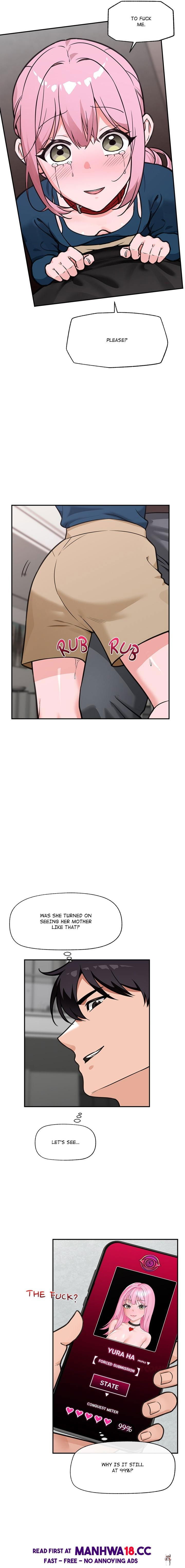 Hypnotist Security Guard Hypnotist Security Guard Chapter 77 - Page 9