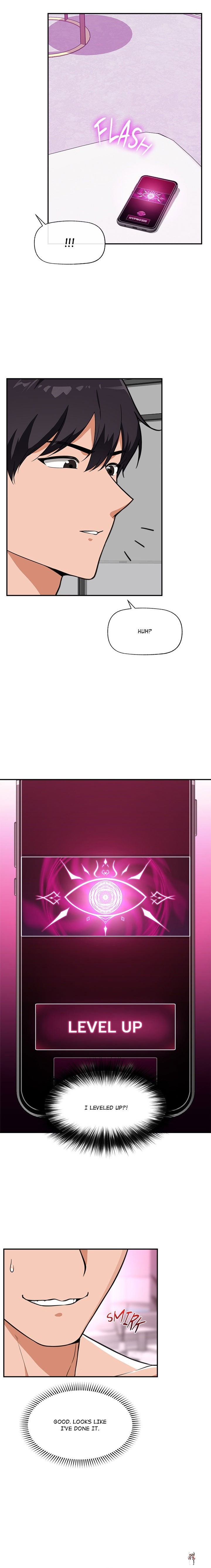 Hypnotist Security Guard Hypnotist Security Guard Chapter 78 - صفحة 11