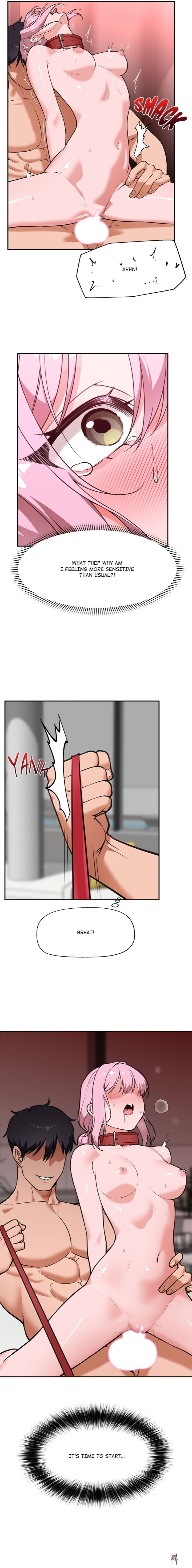 Hypnotist Security Guard Hypnotist Security Guard Chapter 78 - صفحة 13