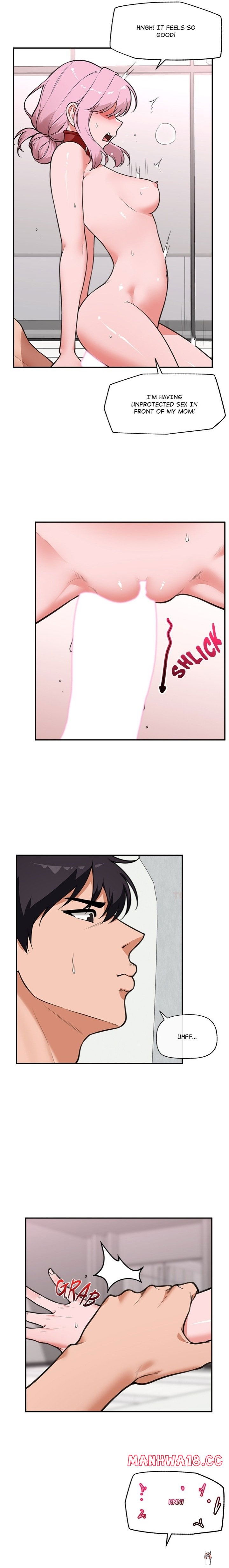 Hypnotist Security Guard Hypnotist Security Guard Chapter 78 - صفحة 15