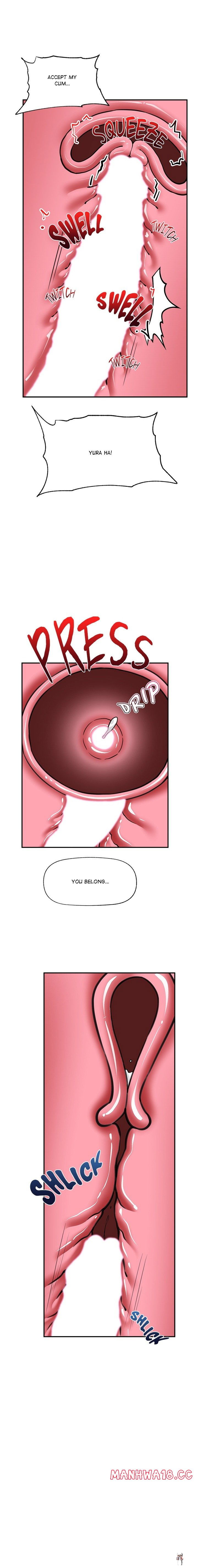 Hypnotist Security Guard Hypnotist Security Guard Chapter 78 - صفحة 19