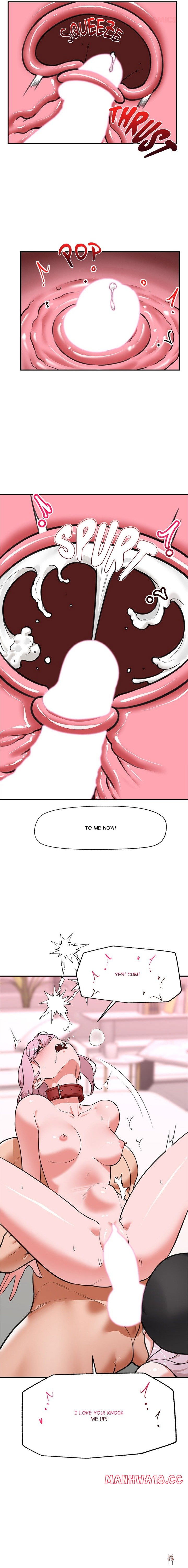 Hypnotist Security Guard Hypnotist Security Guard Chapter 78 - صفحة 20