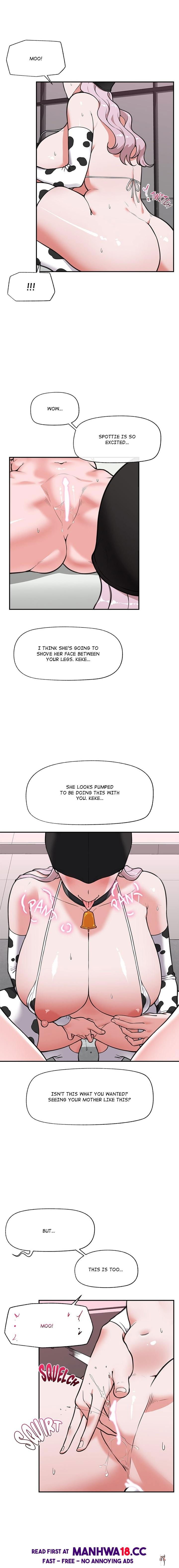 Hypnotist Security Guard Hypnotist Security Guard Chapter 78 - صفحة 4