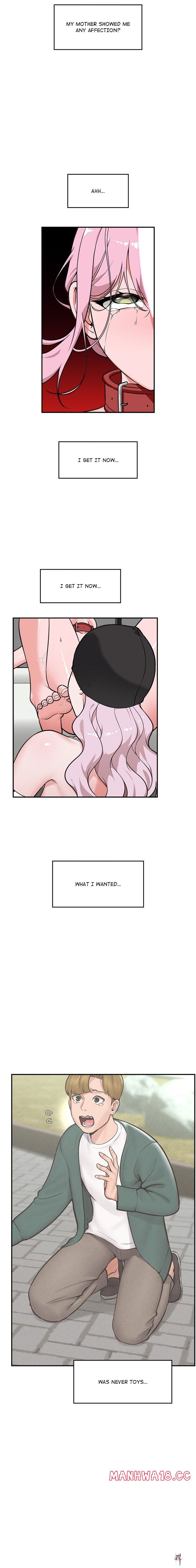 Hypnotist Security Guard Hypnotist Security Guard Chapter 78 - صفحة 7