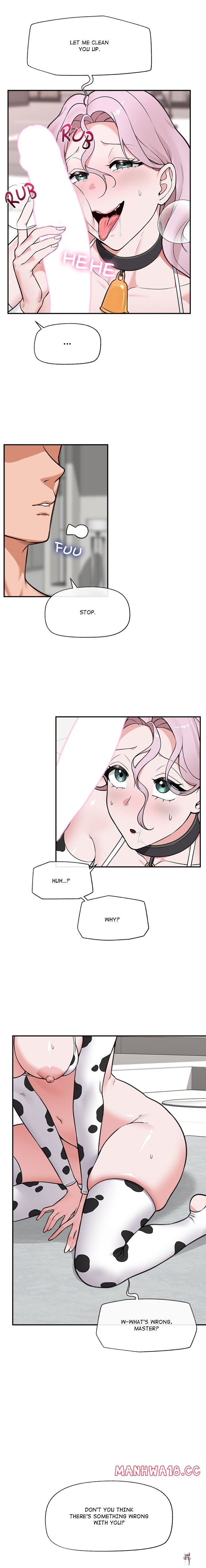 Hypnotist Security Guard Hypnotist Security Guard Chapter 79 - صفحة 10