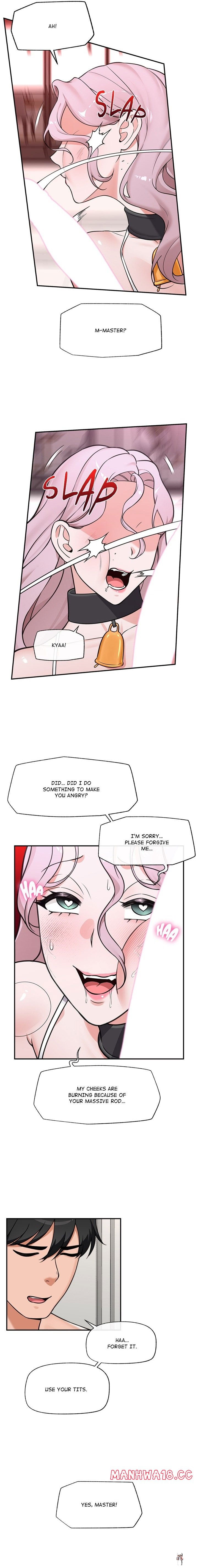 Hypnotist Security Guard Hypnotist Security Guard Chapter 79 - صفحة 12