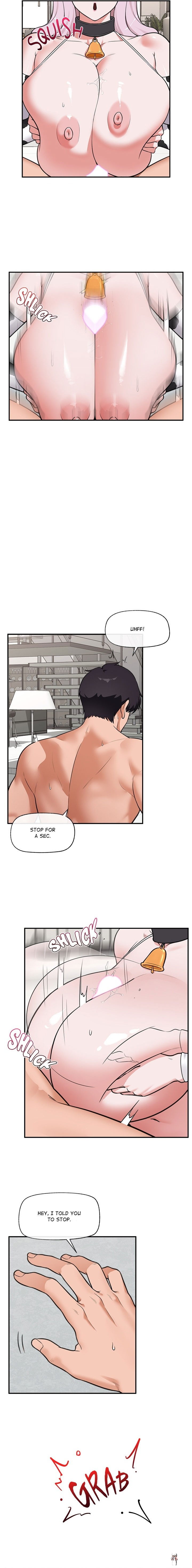 Hypnotist Security Guard Hypnotist Security Guard Chapter 79 - صفحة 14