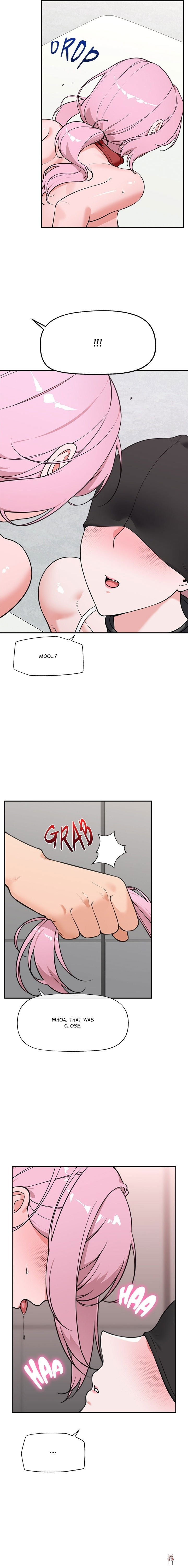 Hypnotist Security Guard Hypnotist Security Guard Chapter 79 - صفحة 3