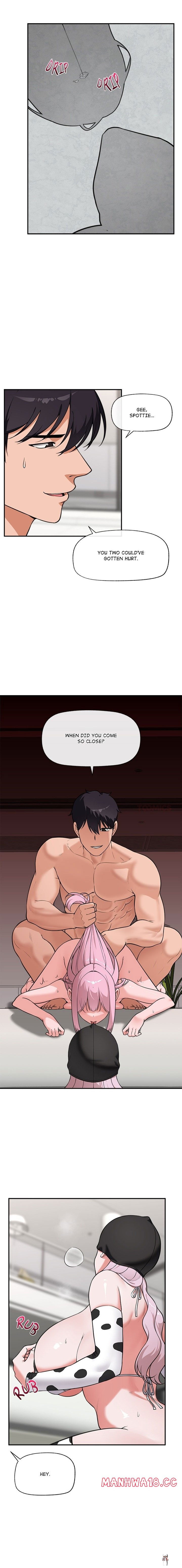 Hypnotist Security Guard Hypnotist Security Guard Chapter 79 - صفحة 4