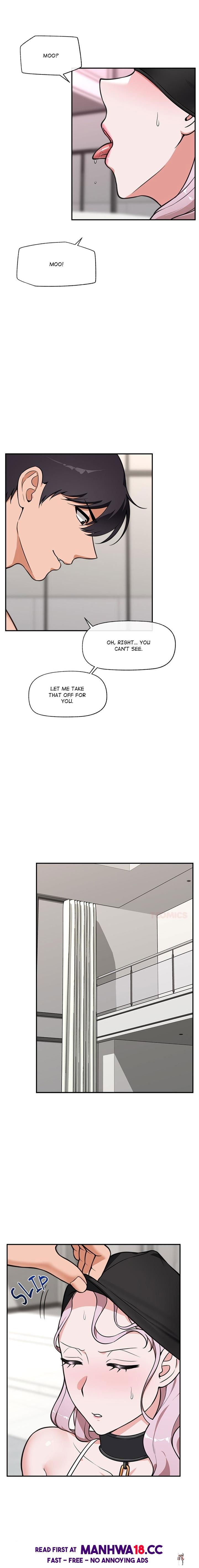 Hypnotist Security Guard Hypnotist Security Guard Chapter 79 - صفحة 5