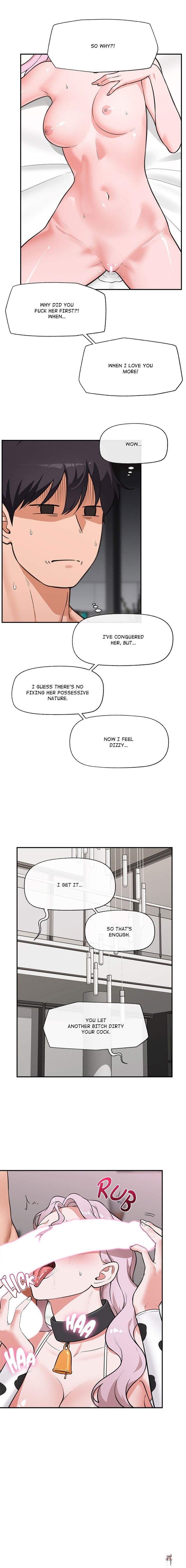 Hypnotist Security Guard Hypnotist Security Guard Chapter 79 - صفحة 9