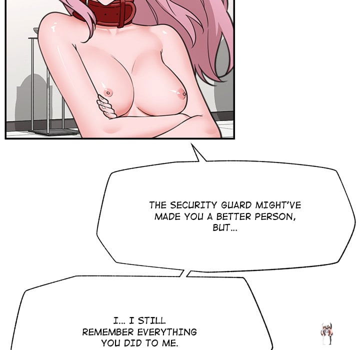 Hypnotist Security Guard Hypnotist Security Guard Chapter 80 - Trang 114