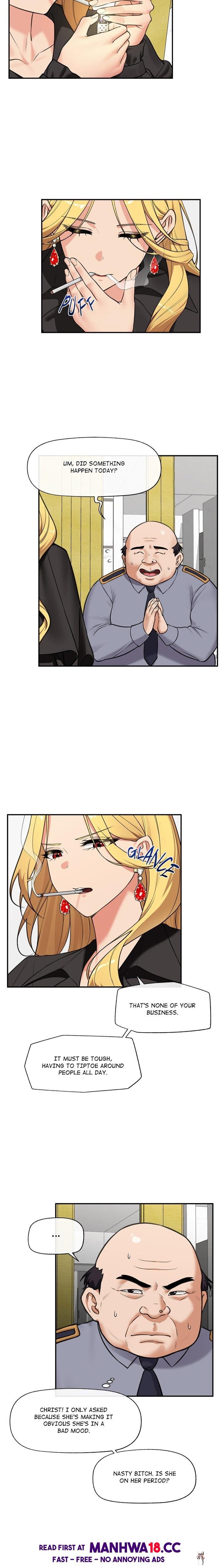 Hypnotist Security Guard Hypnotist Security Guard Chapter 81 - Page 10