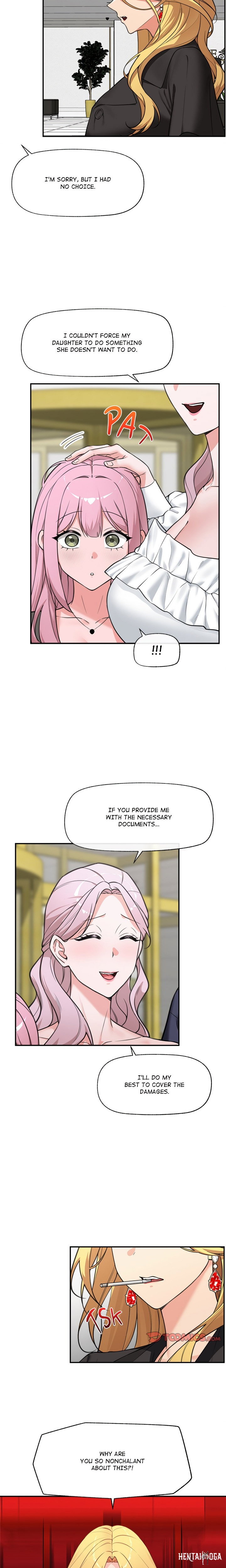 Hypnotist Security Guard Hypnotist Security Guard Chapter 81 - Page 13