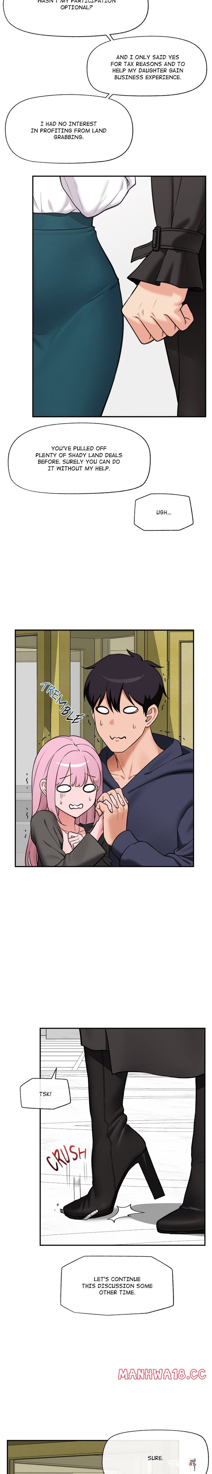 Hypnotist Security Guard Hypnotist Security Guard Chapter 81 - Page 15