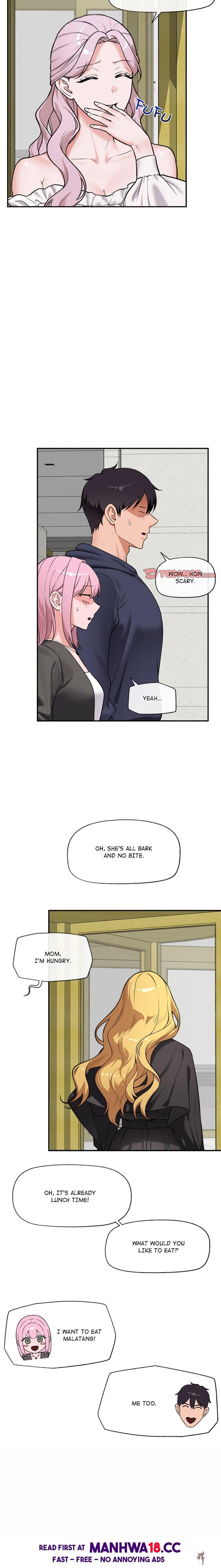 Hypnotist Security Guard Hypnotist Security Guard Chapter 81 - Page 16