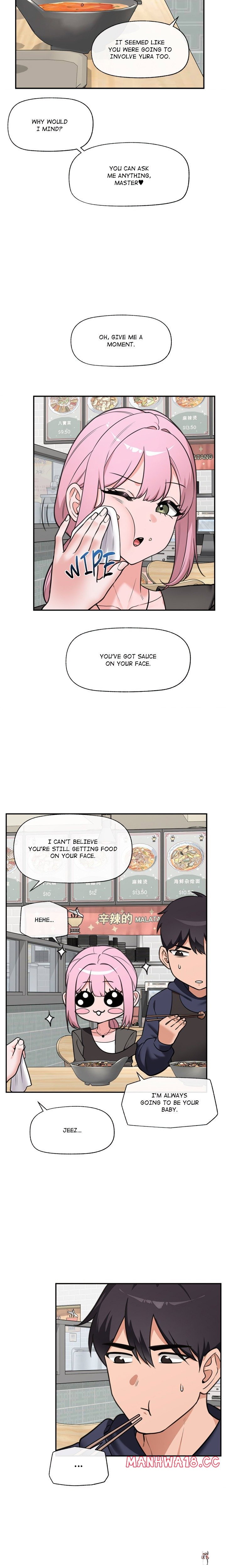 Hypnotist Security Guard Hypnotist Security Guard Chapter 81 - Page 19