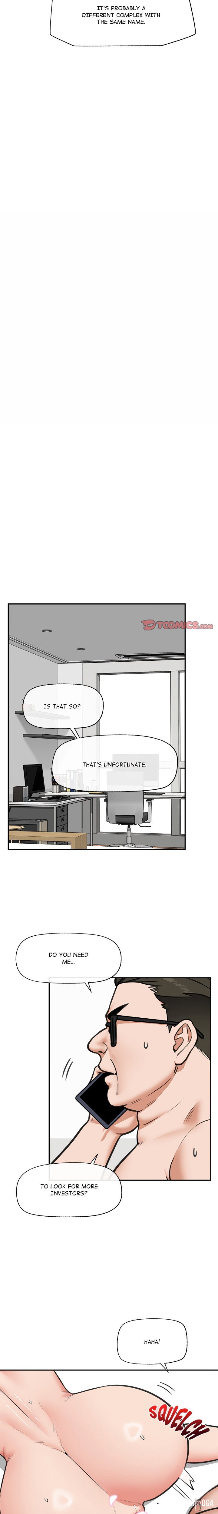 Hypnotist Security Guard Hypnotist Security Guard Chapter 81 - Page 21