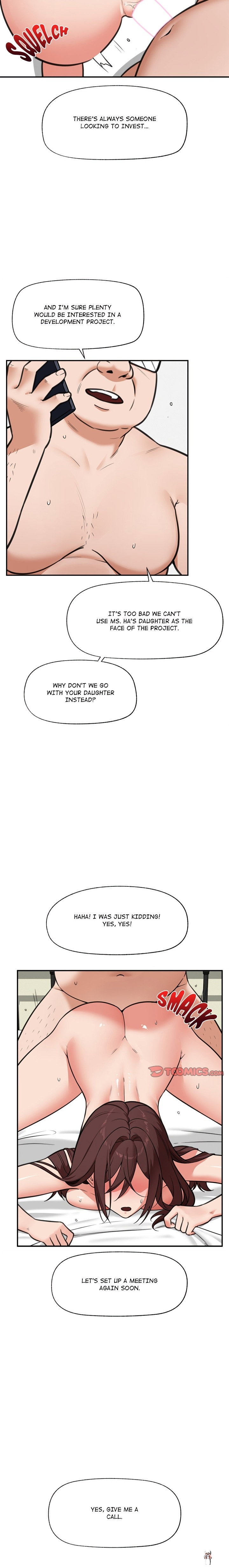 Hypnotist Security Guard Hypnotist Security Guard Chapter 81 - Page 22