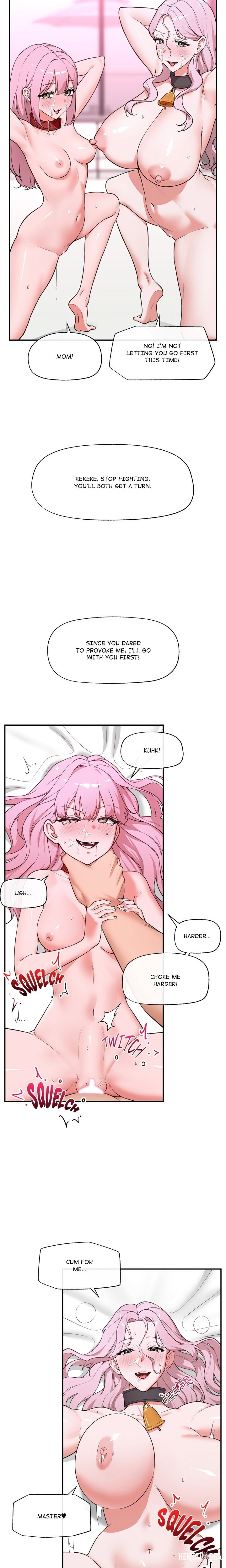 Hypnotist Security Guard Hypnotist Security Guard Chapter 81 - Page 3