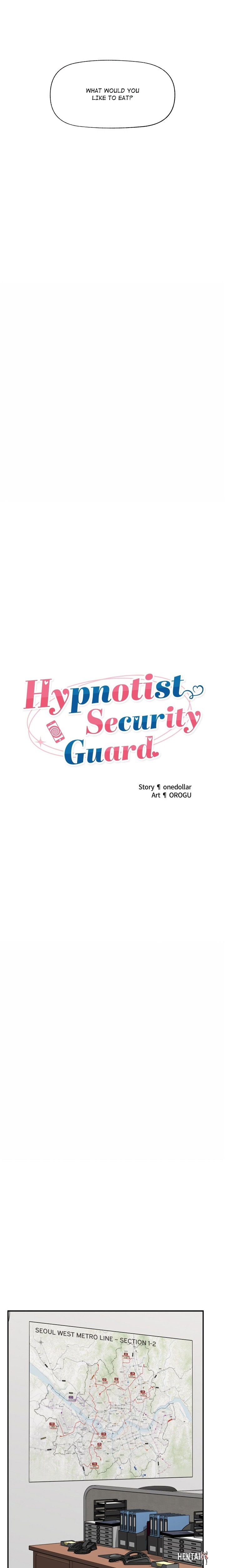 Hypnotist Security Guard Hypnotist Security Guard Chapter 81 - Page 5
