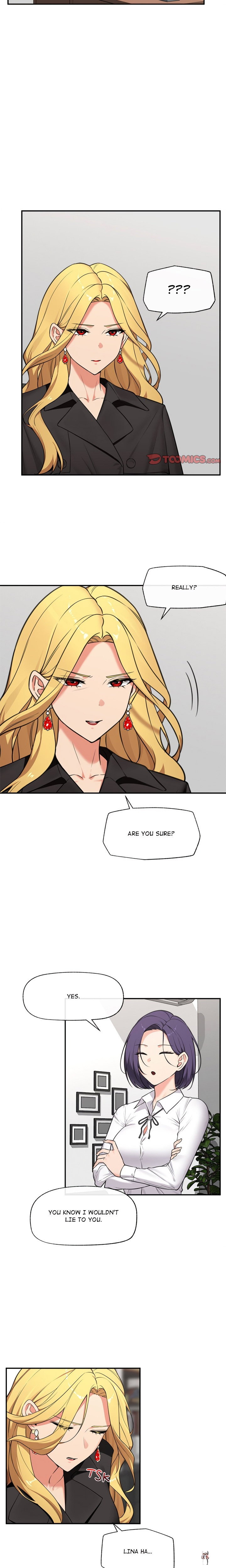 Hypnotist Security Guard Hypnotist Security Guard Chapter 81 - Page 6