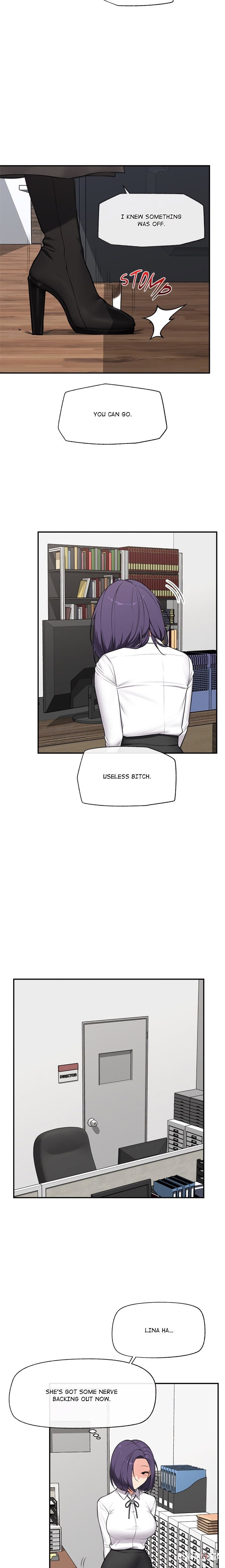 Hypnotist Security Guard Hypnotist Security Guard Chapter 81 - Page 7