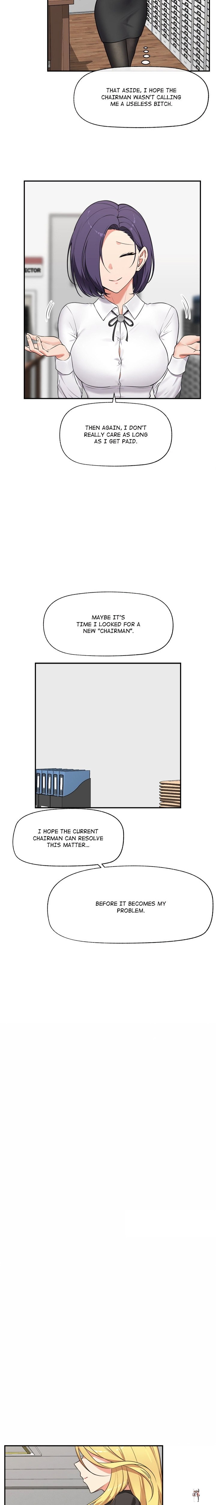 Hypnotist Security Guard Hypnotist Security Guard Chapter 81 - Page 8