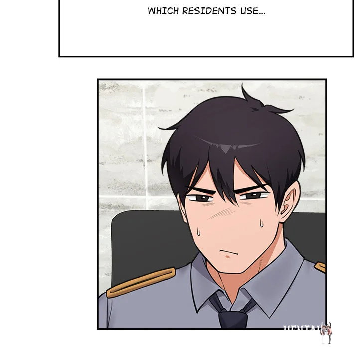 Hypnotist Security Guard Hypnotist Security Guard Chapter 82 - Página 10