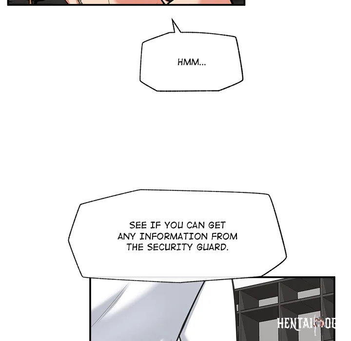 Hypnotist Security Guard Hypnotist Security Guard Chapter 82 - Página 107