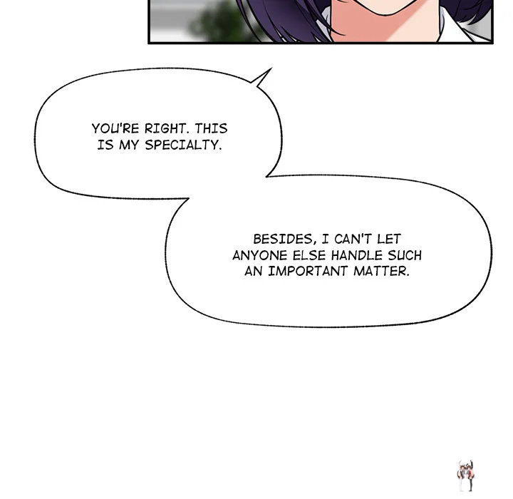 Hypnotist Security Guard Hypnotist Security Guard Chapter 82 - Página 110