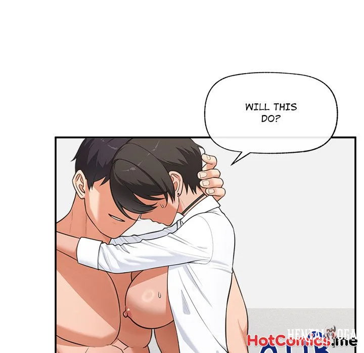 Hypnotist Security Guard Hypnotist Security Guard Chapter 82 - Página 132