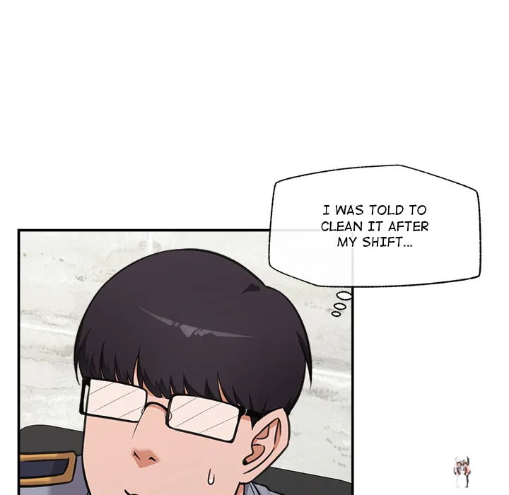 Hypnotist Security Guard Hypnotist Security Guard Chapter 82 - Página 16