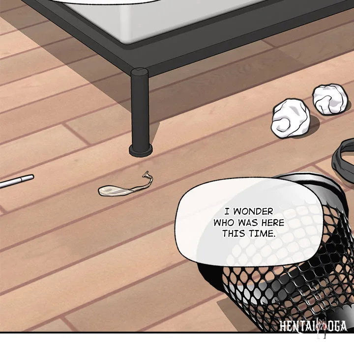 Hypnotist Security Guard Hypnotist Security Guard Chapter 82 - Página 32