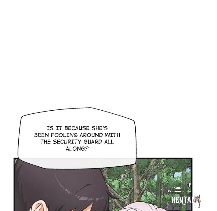 Hypnotist Security Guard Hypnotist Security Guard Chapter 82 - Página 87