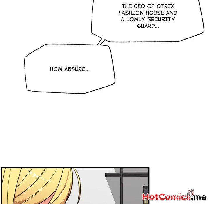 Hypnotist Security Guard Hypnotist Security Guard Chapter 82 - Página 89