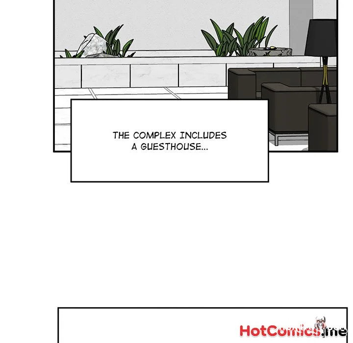 Hypnotist Security Guard Hypnotist Security Guard Chapter 82 - Página 9