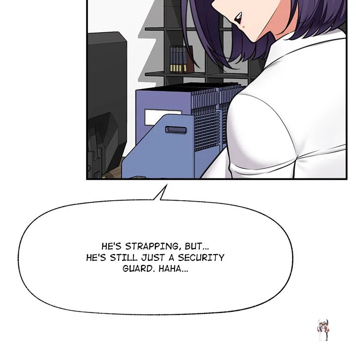 Hypnotist Security Guard Hypnotist Security Guard Chapter 82 - Página 92