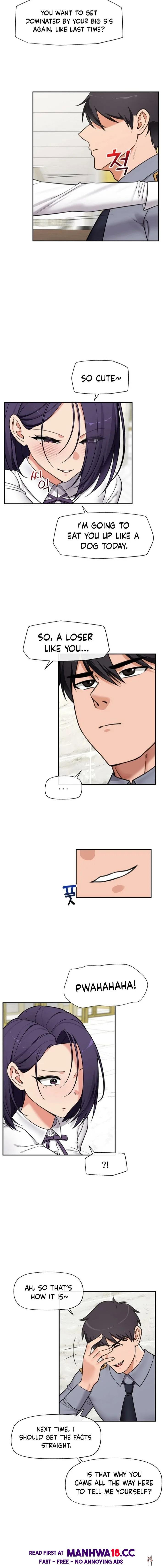 Hypnotist Security Guard Hypnotist Security Guard Chapter 88 - Page 12