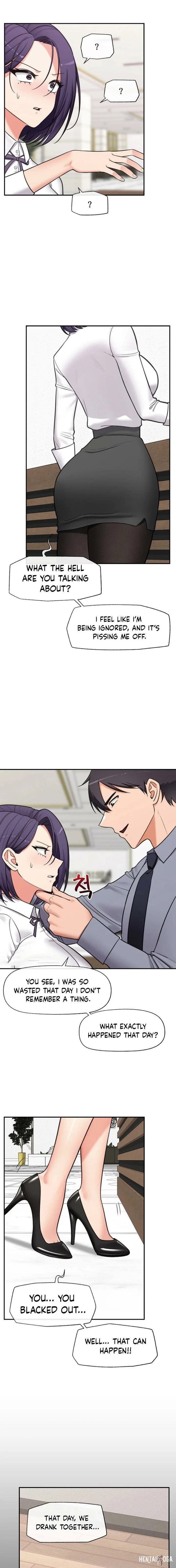 Hypnotist Security Guard Hypnotist Security Guard Chapter 88 - Page 13