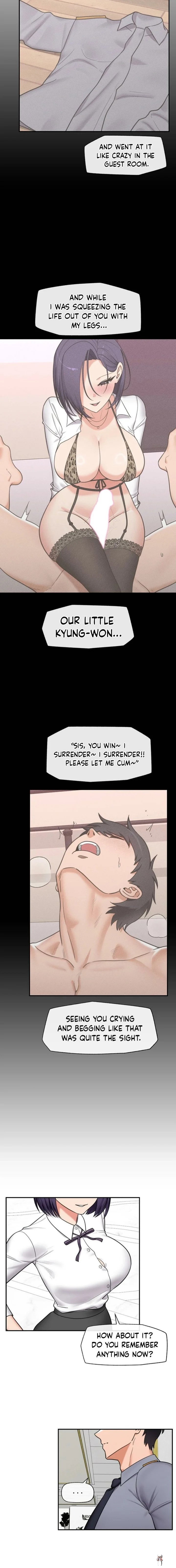 Hypnotist Security Guard Hypnotist Security Guard Chapter 88 - Page 14