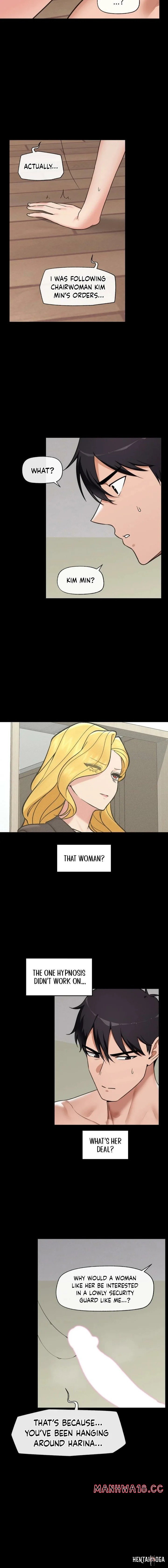 Hypnotist Security Guard Hypnotist Security Guard Chapter 88 - Page 2