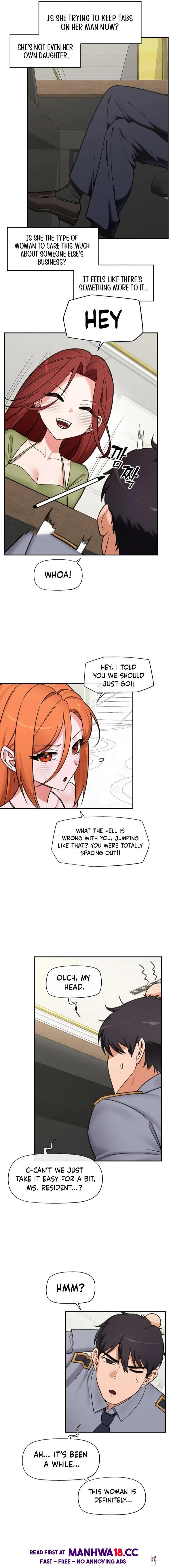 Hypnotist Security Guard Hypnotist Security Guard Chapter 88 - Page 5