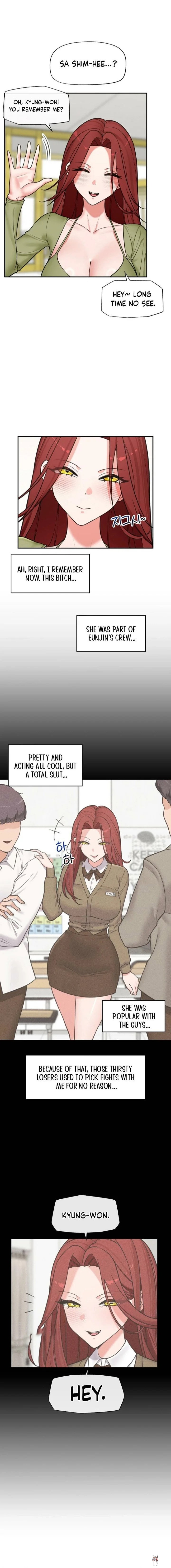 Hypnotist Security Guard Hypnotist Security Guard Chapter 88 - Page 6