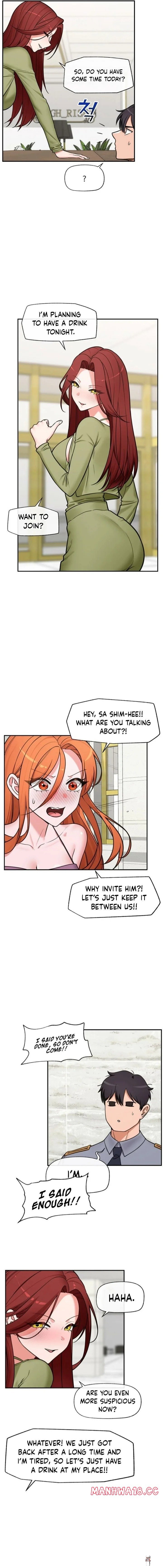 Hypnotist Security Guard Hypnotist Security Guard Chapter 88 - Page 7