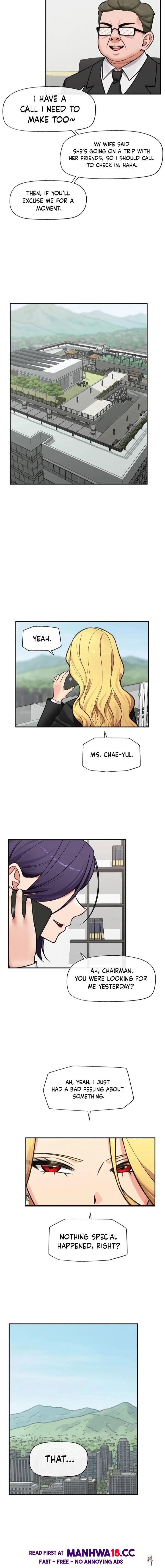 Hypnotist Security Guard Hypnotist Security Guard Chapter 87 - Page 12