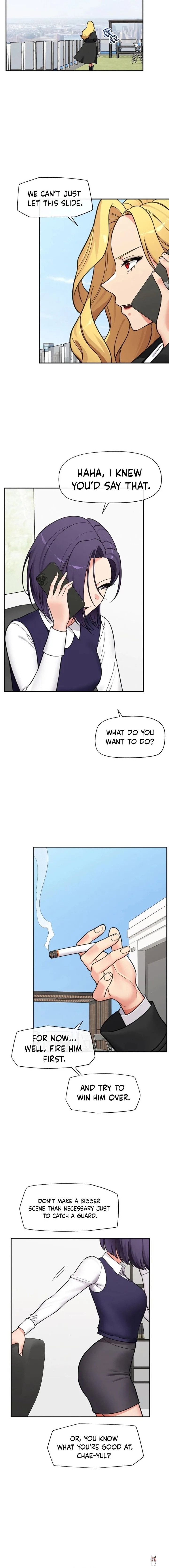 Hypnotist Security Guard Hypnotist Security Guard Chapter 87 - Page 14