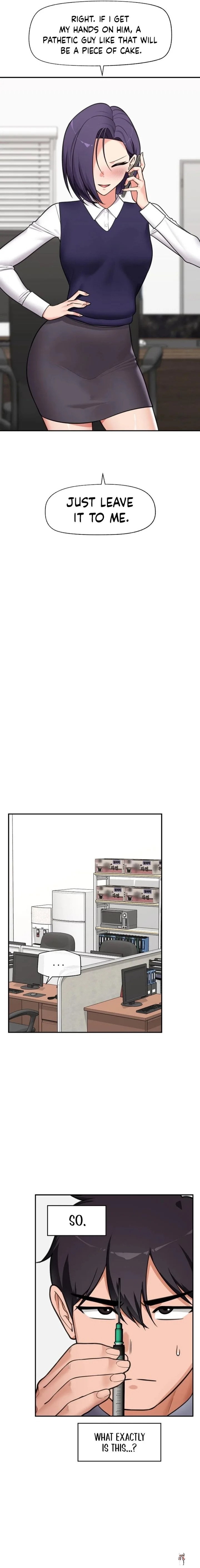 Hypnotist Security Guard Hypnotist Security Guard Chapter 87 - Page 15